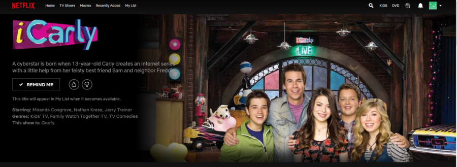 How to Watch and Stream iCarly on Netflix 2 How to Watch and Stream iCarly on Netflix 1