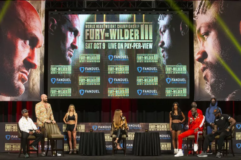 How to Stream the Wilder Fight for Free 9