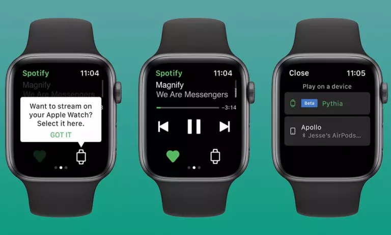 How To Turn On Streaming On Your Apple Watch 11