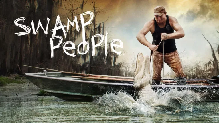 When Does Swamp People Come Back On 17