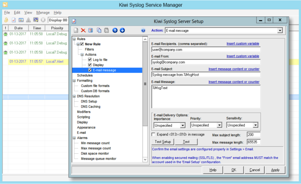 Unlock the Power of Log Analysis Through Syslog Viewers 1