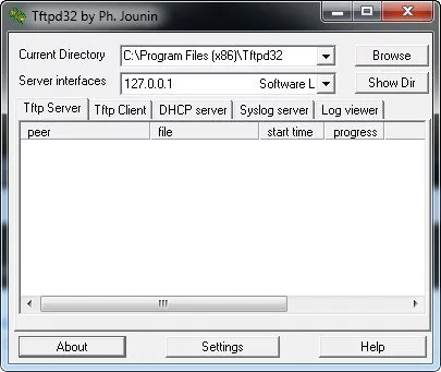 How to Manage and Distribute System Files on Your Network with TFTPD32 3