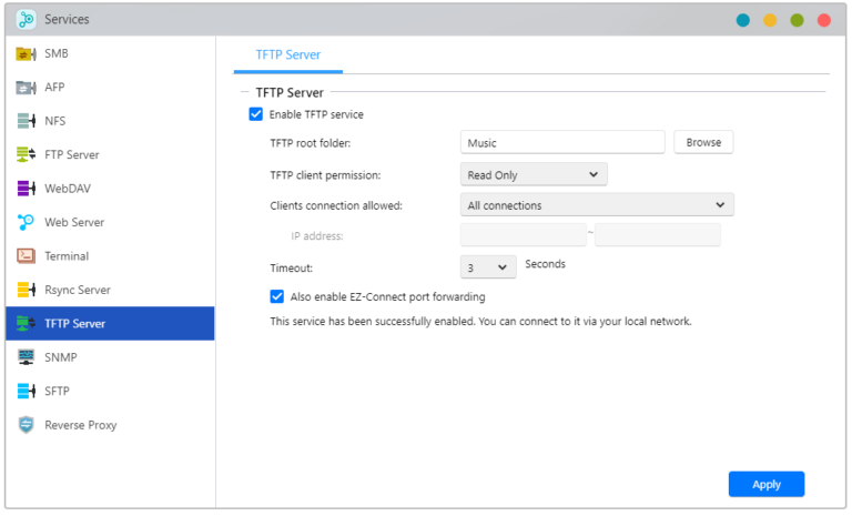 The Benefits of Using a TFTP Server for Network File Transfers 5