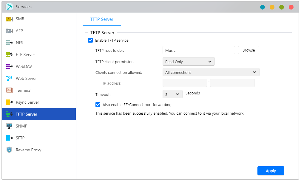 The Benefits of Using a TFTP Server for Network File Transfers 1