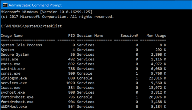 What is the Taskkill Command and How to Use It? 1