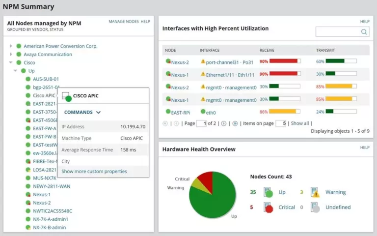Understanding Throughput vs. Bandwidth: What's the Difference? 9