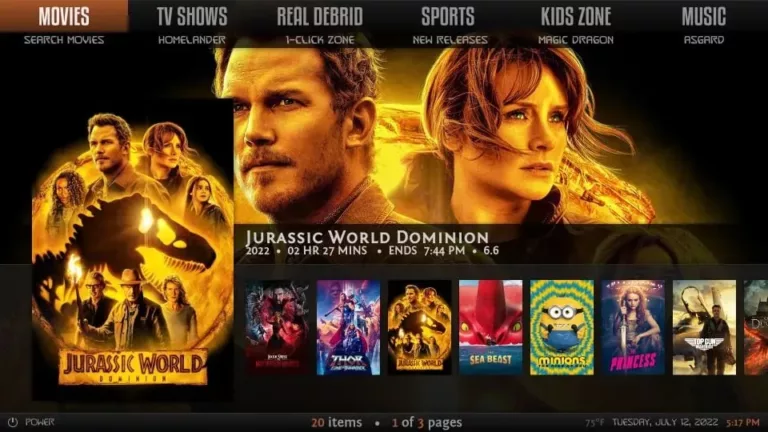 Discover the Top 5 Kodi Builds for 2023 17