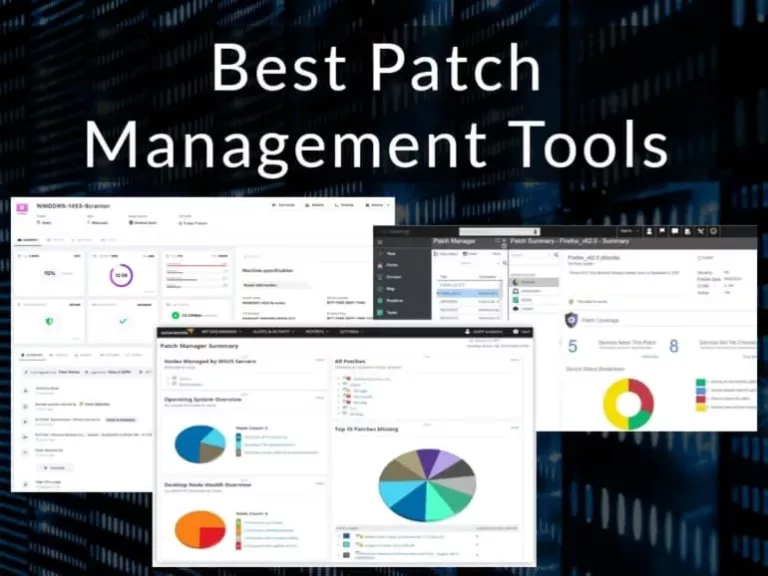 Top 5 Patch Management Software Solutions to Keep Your Network Secure 16 Top 5 Patch Management Software Solutions to Keep Your Network Secure 15