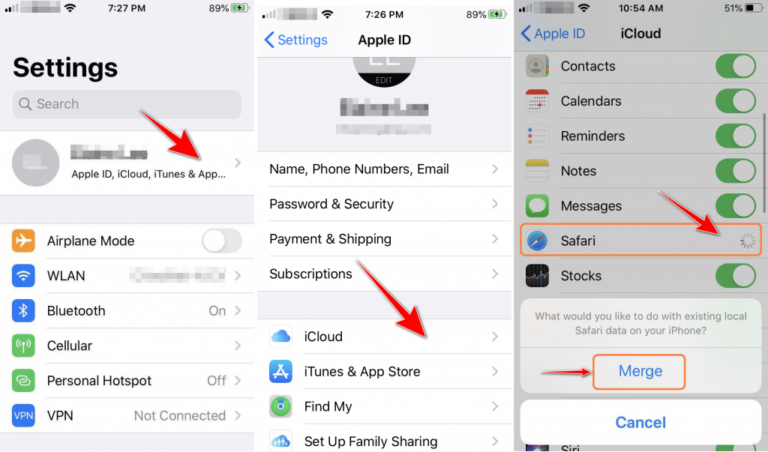 How to Transfer Your Safari Bookmarks to Chrome on iPhone 7