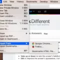 How to Transfer Your Safari History to Chrome 7