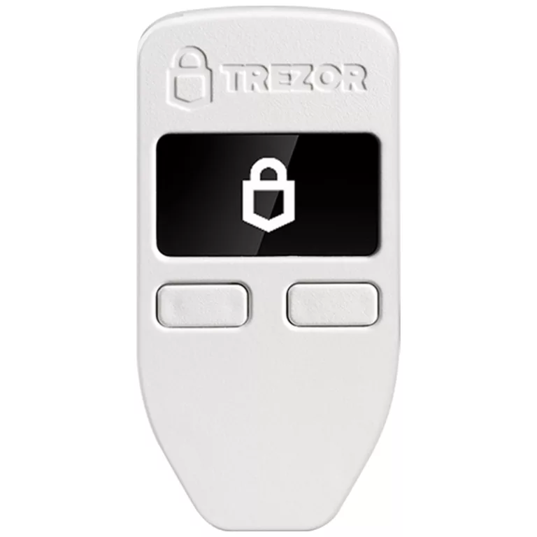 A Comprehensive Review of Trezor One 5
