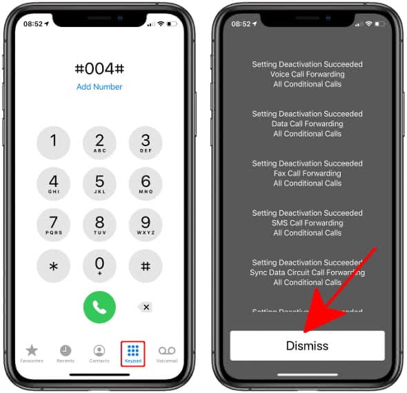 How To Turn Off Voicemail On iPhone 11 1