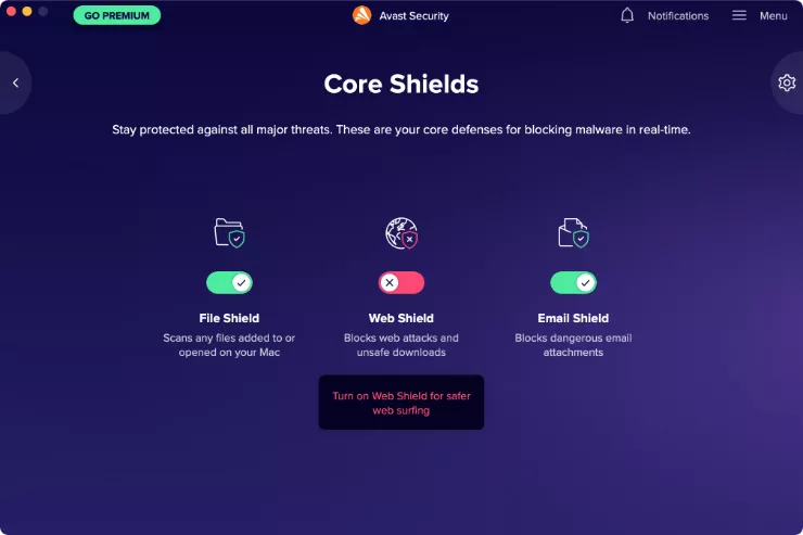 How To Turn Off Web Shield On Mac 19