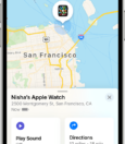 How To Turn On Find My Watch On iPhone 7