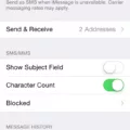 How To Turn On MMS Messaging On Iphone 6s 9