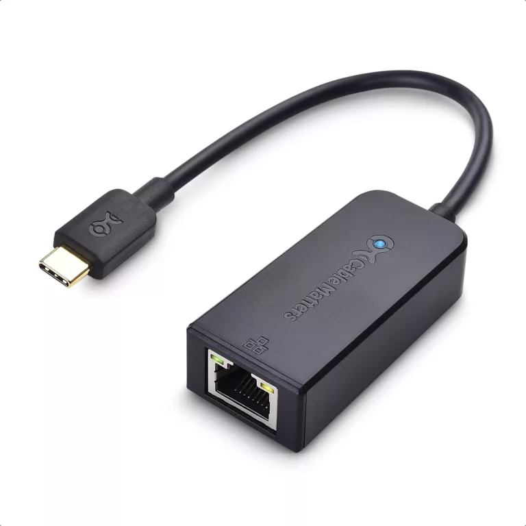 How To Use USB C To Ethernet Adapter 11