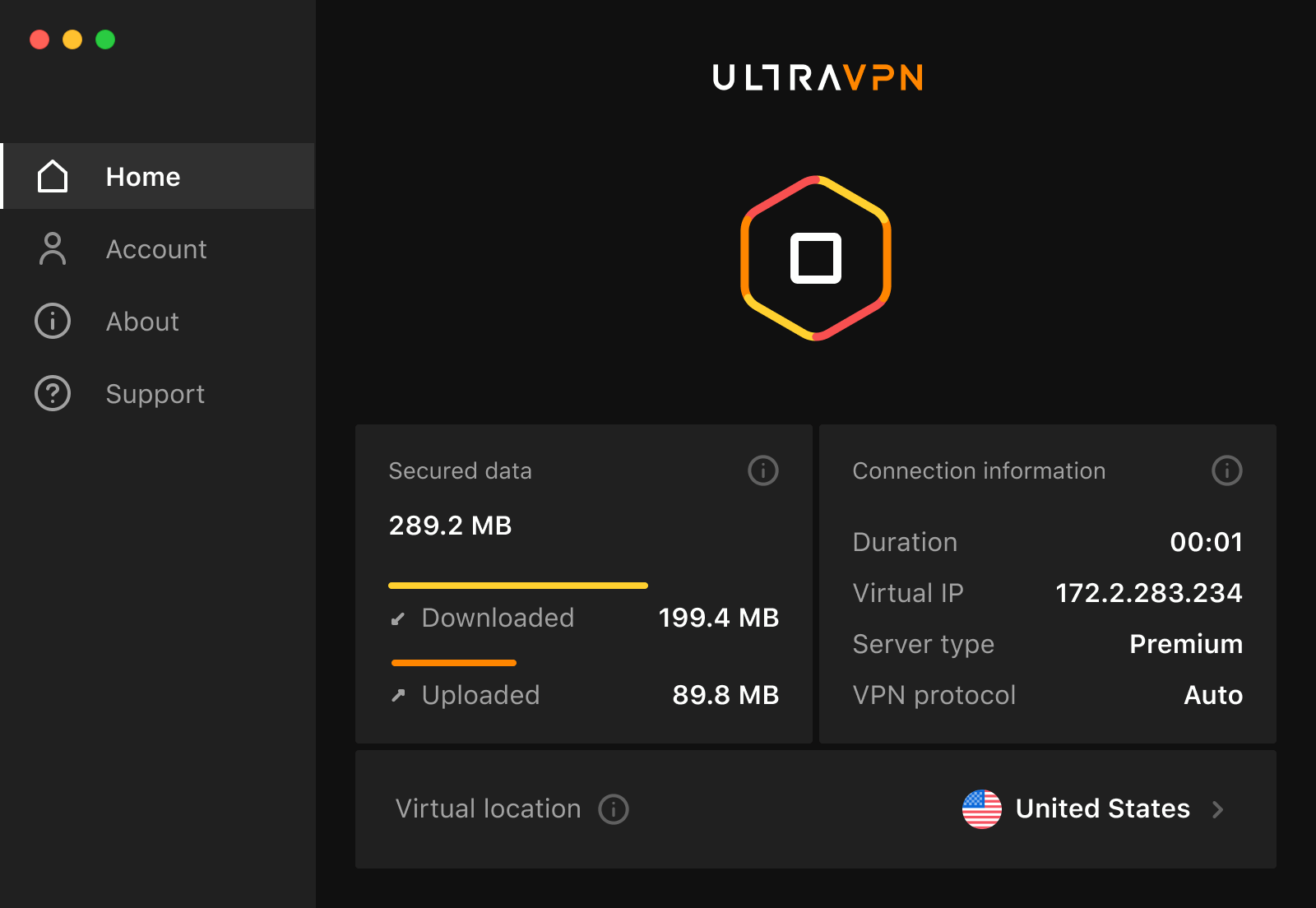 How to Experience the Ultimate Security with UltraVPN 1