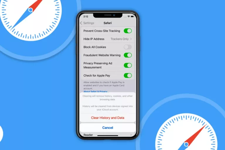 How To Unblock Clear Search History On iPhone 7