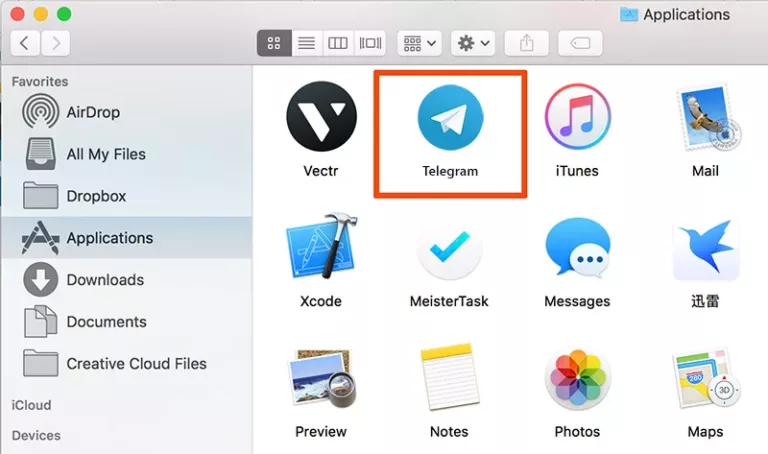 How To Uninstall Telegram On Mac 15