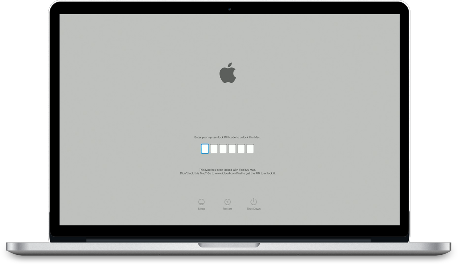How To Unlock Macbook Pro Pin Code DeviceMAG