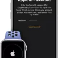 How To Unlock Used Apple Watch 13