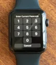 How To Unlock Your Apple Watch Series 1 13