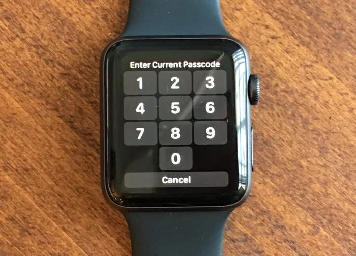 How To Unlock Your Apple Watch Series 1 1