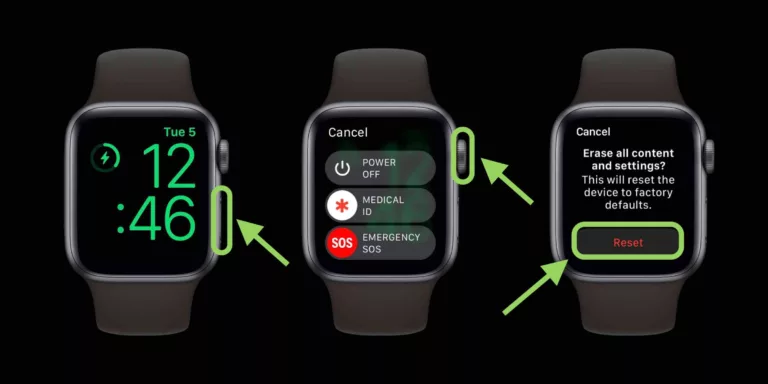How To Unlock Your Apple Watch Without Resetting Passcode 13