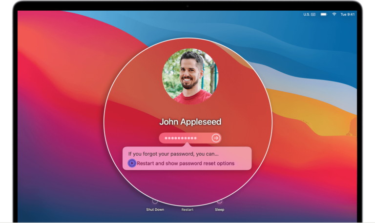 How To Unlock Your Mac Pro 9