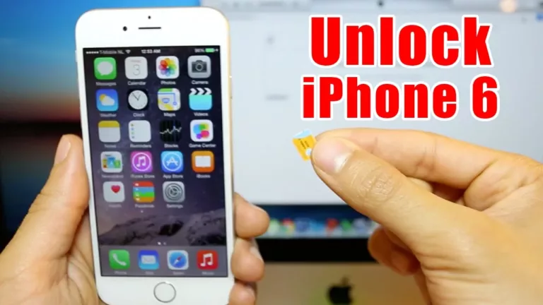 How To Unlock Your iPhone 6 Without Passcode 15