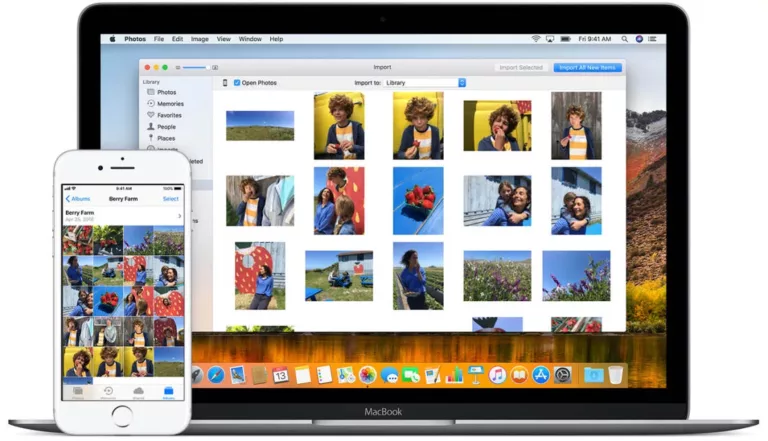 How To Unlock Your iPhone For Photo Import 3