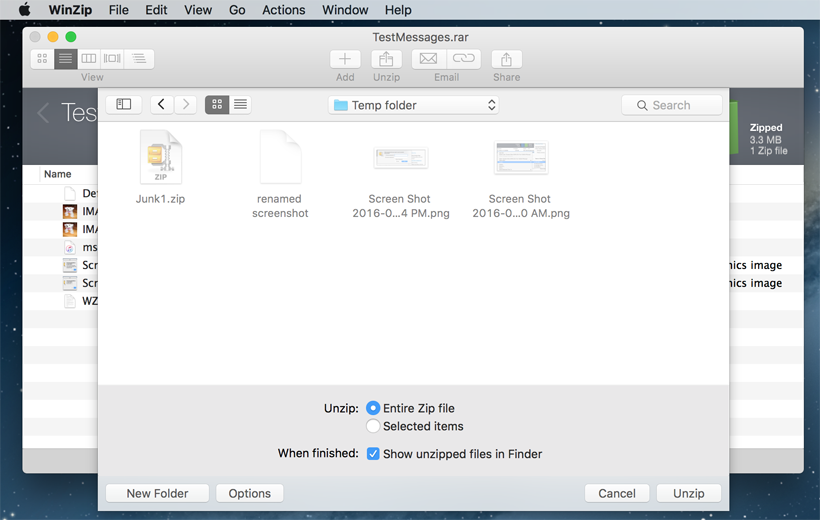 How To Unzip Your Game Files 2 How To Unzip Your Game Files 1