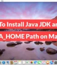 How To Update Java Path On Your Mac 9