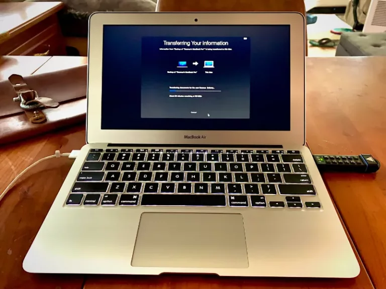How To Update Macbook Air To Latest Version 11