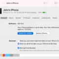 How To Update iOS On Your iMac 3