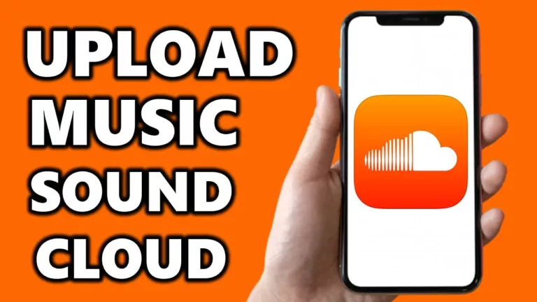 How To Upload A Song To Soundcloud On iPhone 15