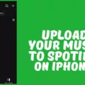 How To Upload Music To Spotify On iPhone 3