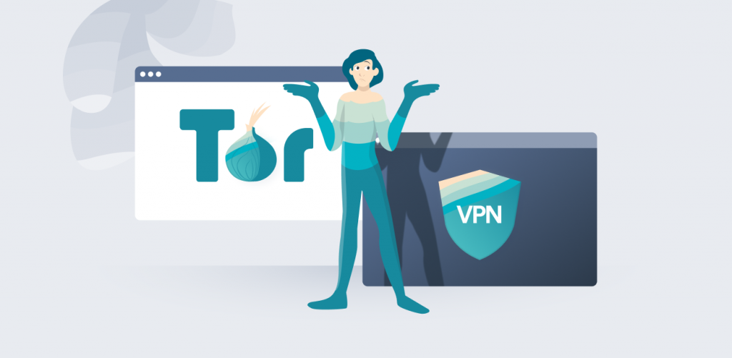 Why You Should Use Tor and VPN Together 1