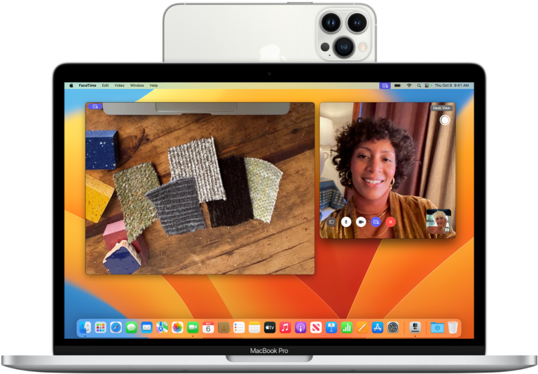 How To Use Your iPhone As a Webcam For Zoom 5