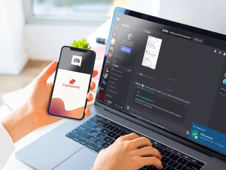 How to Use a VPN with Discord 7