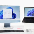 How To Use iMac as Monitor for Laptop 13
