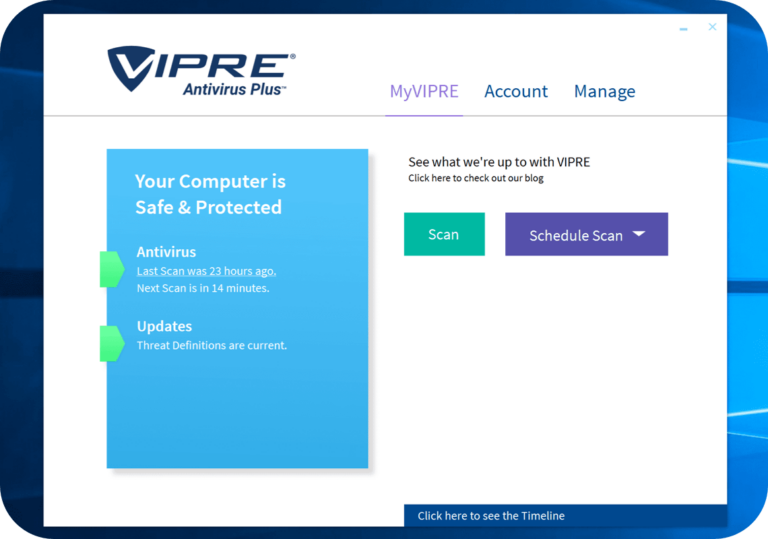 An In-Depth Review of VIPRE Antivirus 1