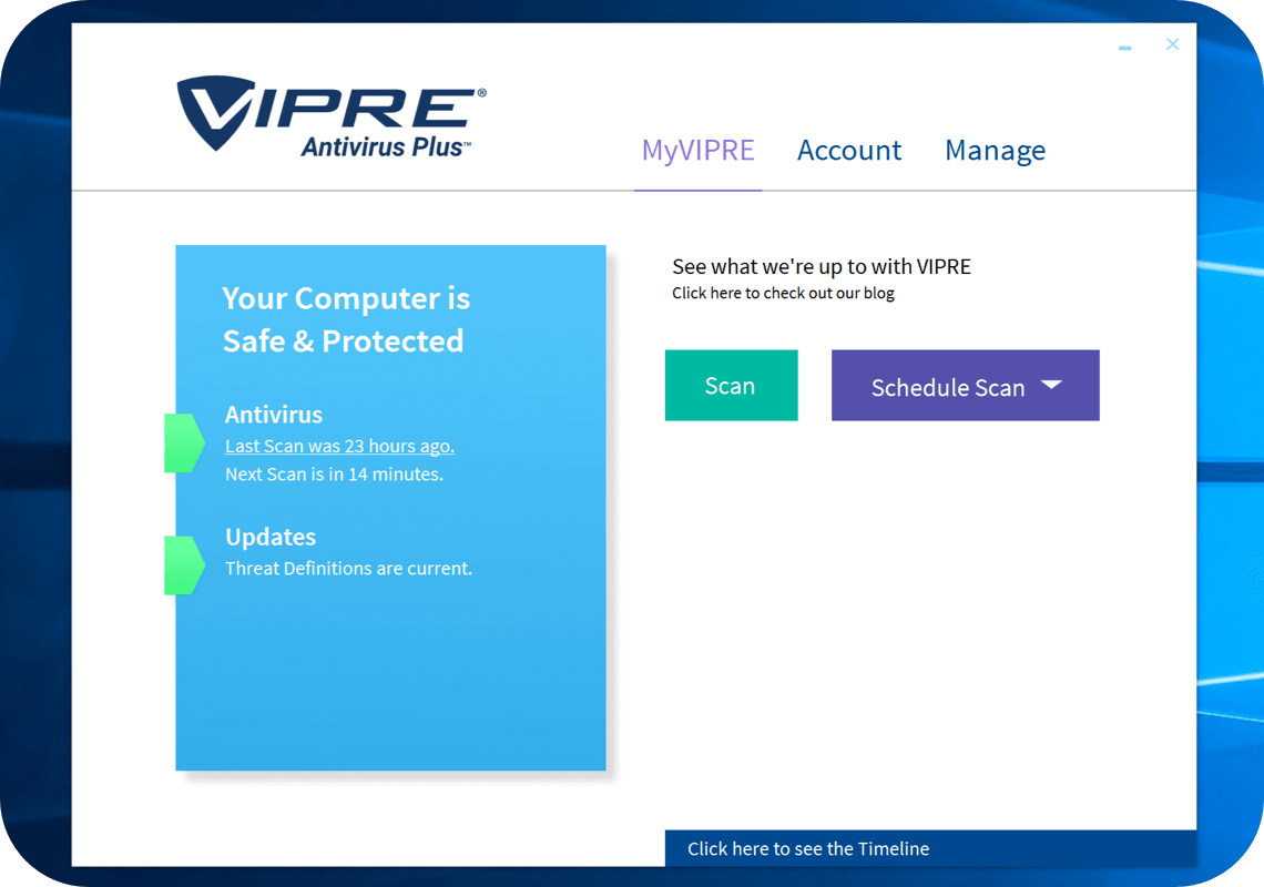 An In-Depth Review of VIPRE Antivirus 2 An In-Depth Review of VIPRE Antivirus 1