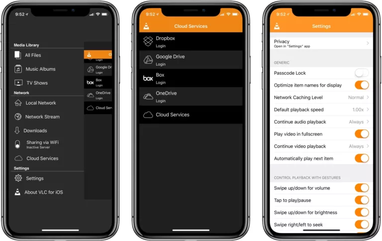 How To Use VLC For iPhone 9
