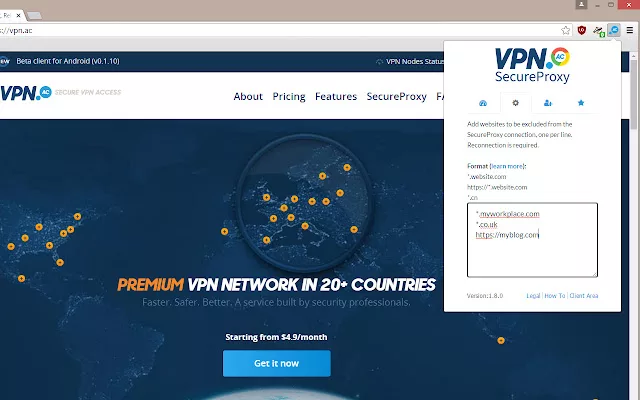 How to Experience Fast and Secure Browsing with VPN.AC 11