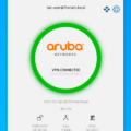 How To Set Up VPN For Aruba 13 How To Set Up VPN For Aruba 12