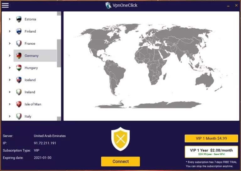 How to Secure Your Data with VPN One Click 15