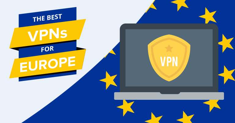 Best VPNs for Europe in 2023 2 Best VPNs for Europe in 2023 1