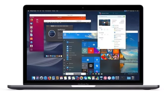 How To Uninstall Vmware Fusion On Mac 5