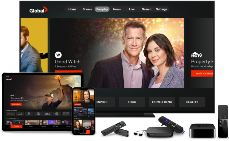 How to Watch Canadian TV Shows on Global TV App 16